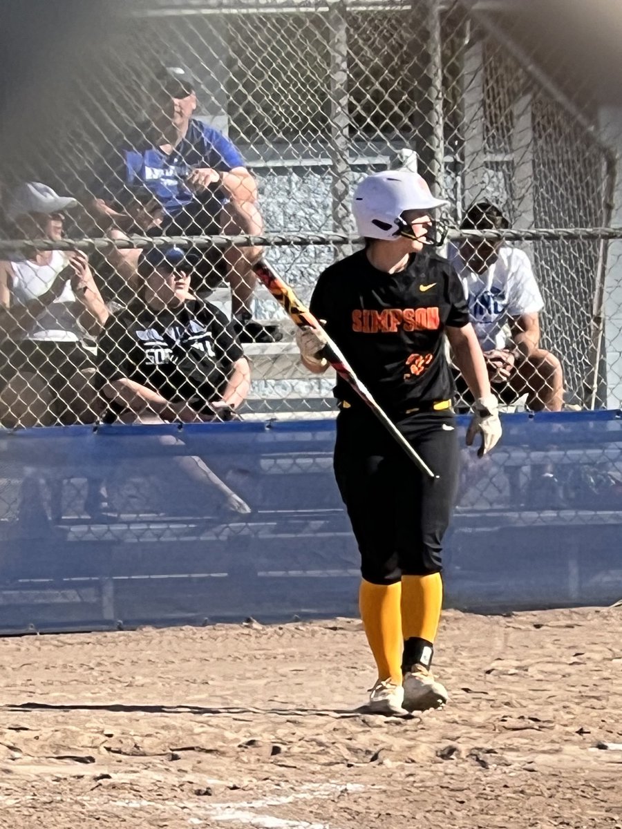 LudermanShawn's tweet image. Great week kiddo.   Excited to see what more this season brings for you.    ⁦@SCStormSoftball⁩ #RollStorm #THESpringGames