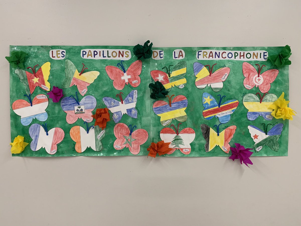 Aujourd’hui, nous avons célébré la francophonie avec un spectacle de marionettes. Les enfants ont passé un excellent moment! Merci aux mamans 🎉 #awtylearns #francophonie @awtyintlschool