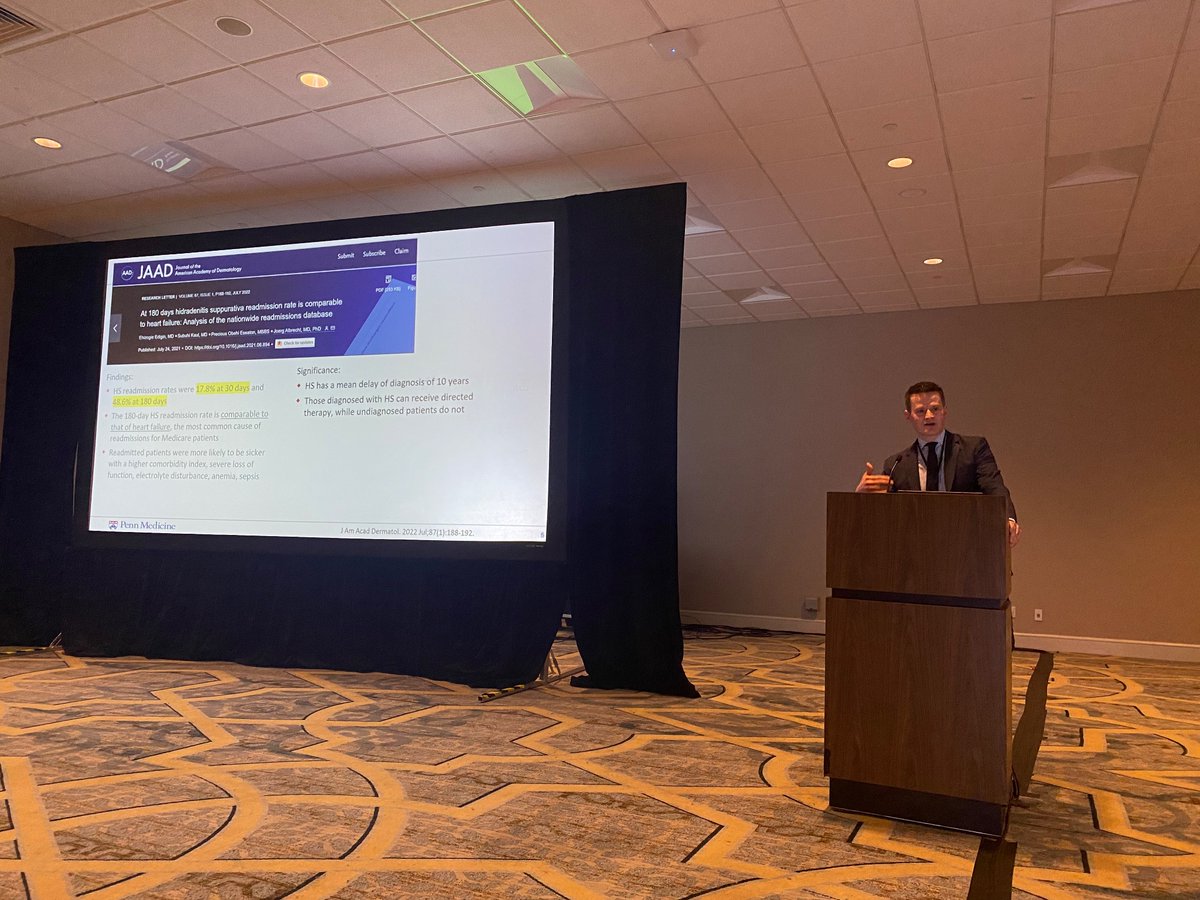 Society of Derm Hospitalists tweet media