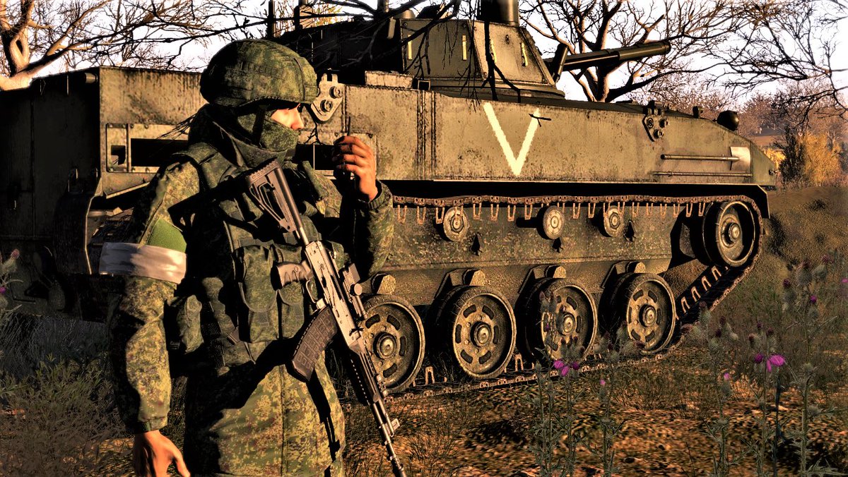 Floppy 🇺🇸 on Twitter "RT thebutchmagnus Russian airborne soldier