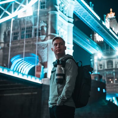 XPLRVisuals's tweet image. #NewProfilePic