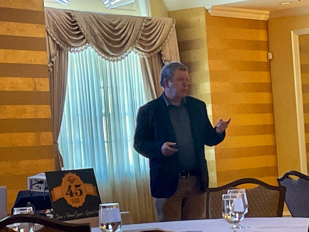 GrassRootsTurf's tweet photo. Thank you @RivertonCC for hosting event #5 of our Winter Seminar Series!  Great day!  On more chance #GlenArbor next week!  #NYStateofMind https://t.co/0srrNWcHvu
