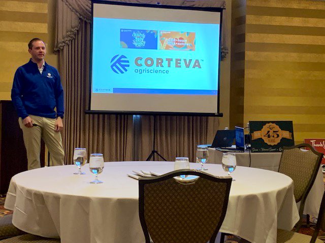 GrassRootsTurf's tweet photo. Thank you @RivertonCC for hosting event #5 of our Winter Seminar Series!  Great day!  On more chance #GlenArbor next week!  #NYStateofMind https://t.co/0srrNWcHvu