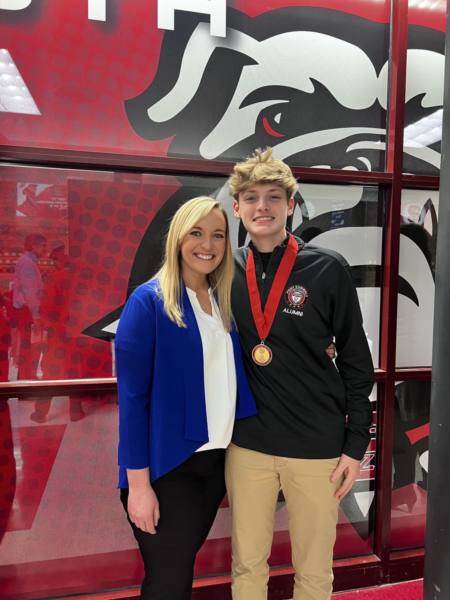 Essence of PPI is one of my favorite nights! Brayden is an amazing young man who brightens up my day with his quick wit, humor &amp; goofiness and he deserves every part of this recognition. Thank you for simply being YOU! I am lucky to be your teacher, Brayden!