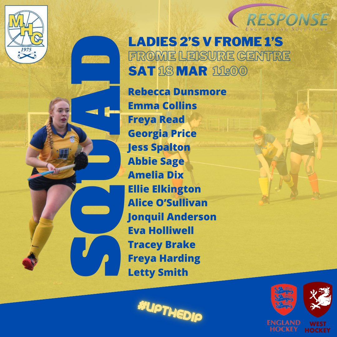 Mendip Hockey Club tweet media