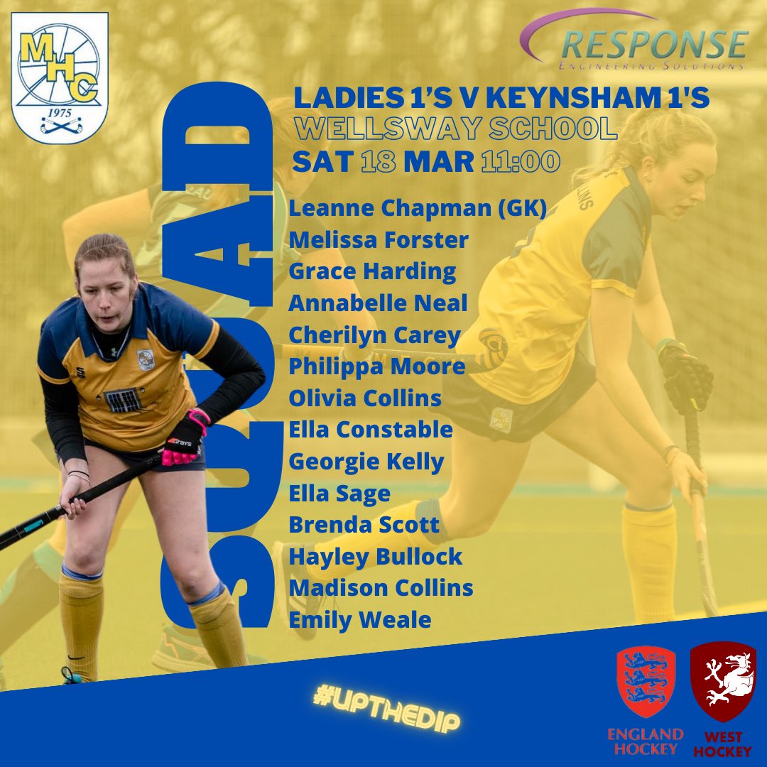 Mendip Hockey Club tweet media