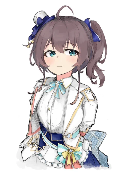 凍結中に描いていたブライト衣装まとめ#ひろがるホロライブ 