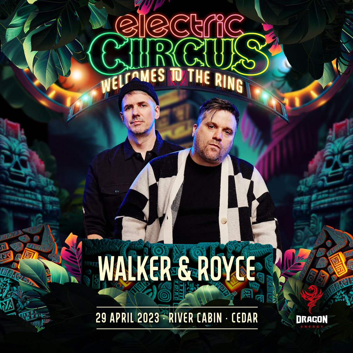 Electric Circus tweet media