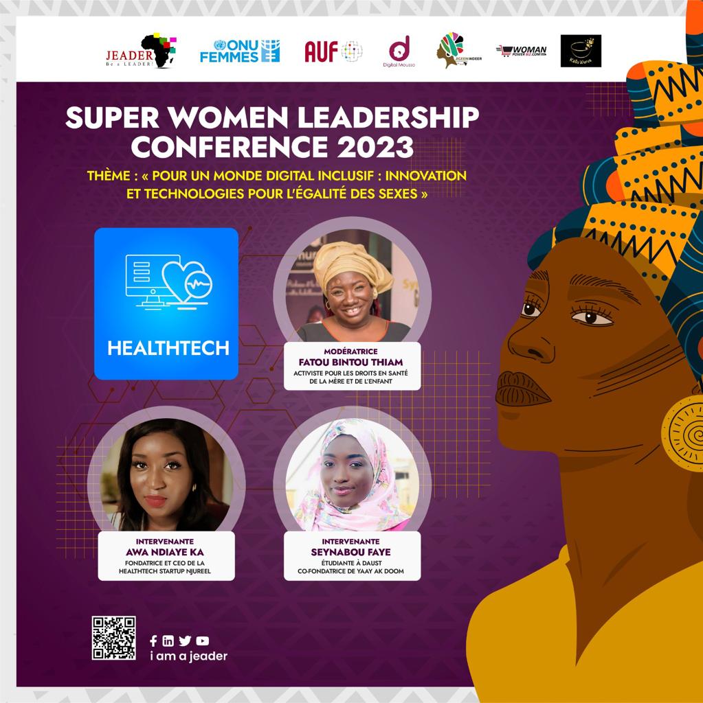 mafantadiallo's tweet image. #SLWC2023
#HeathTech