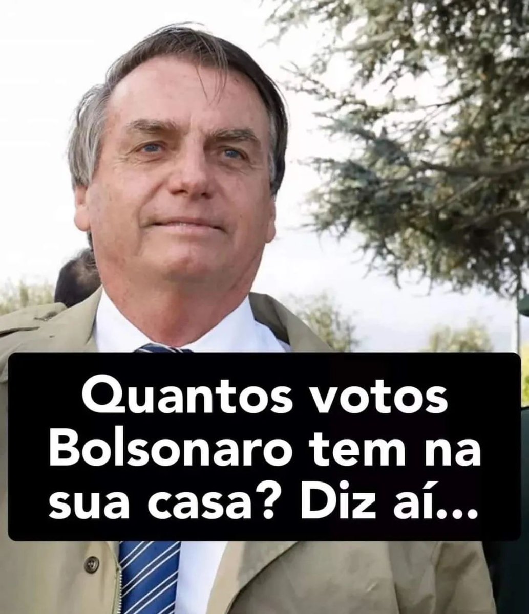 PELO BRASIL eu APOIO🇧🇷 tweet media