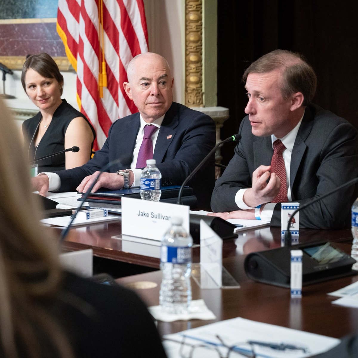 Carrie Cordero on Twitter "RT DHSgov National Security Advisor
