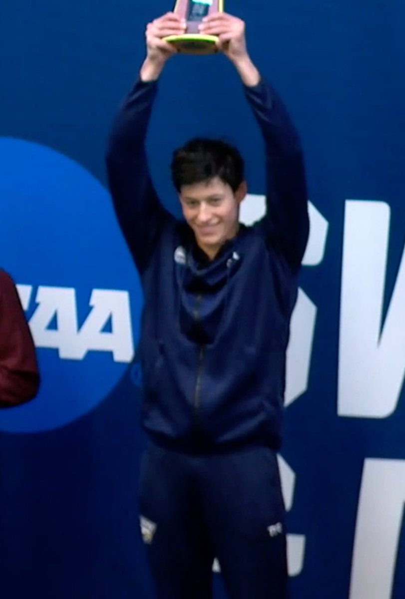 UAMensAquatics's tweet photo. Congrats to class of 20 alum @jakecmeyer on his first individual national title in the 100 breast for @EmorySwimming the last alum to win a national title was class of 13 @ian_reardon in the 2 breast for @kenyonswimdive #onceabearalwaysabear @UABearsStrength @UAHSAthletics https://t.co/uN2H6tjr6S