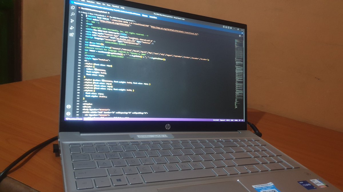 Webmaster tweet media