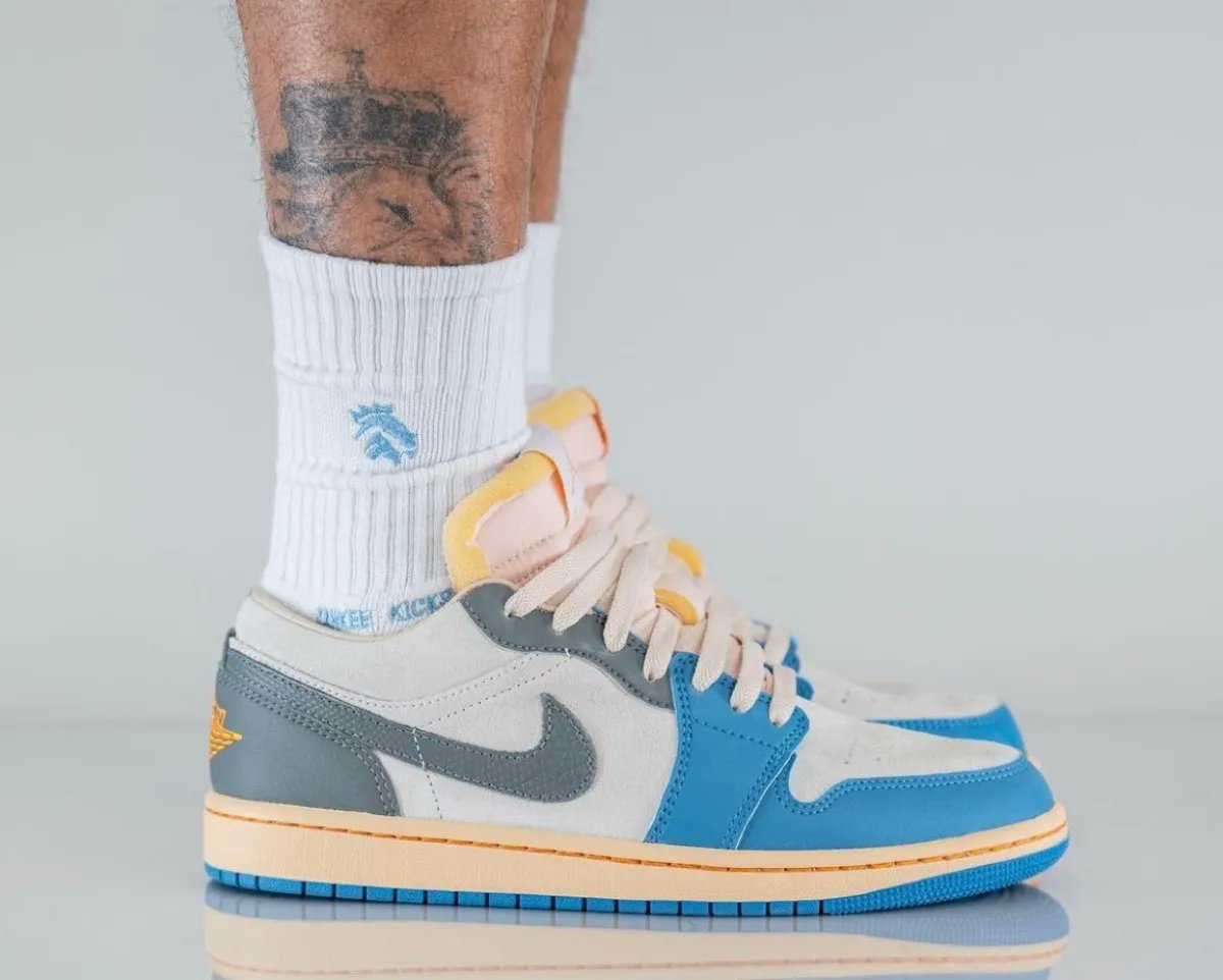 NIKE AIR JORDAN 1 LOW SE ”TOKYO VINTAGE”