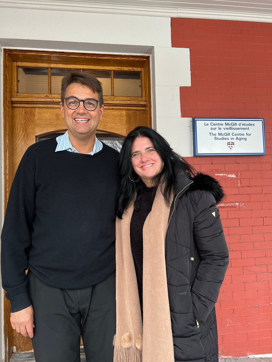 sheilambrasil's tweet photo. So wonderful to meet great friends in an incredible trip making new scientific partnerships in Canada.
Thank you friends, I loved to meet you! 🥰
#WesternUniversity @mcgillu #MacMaster University #PHRI https://t.co/qUlFfMHzWT