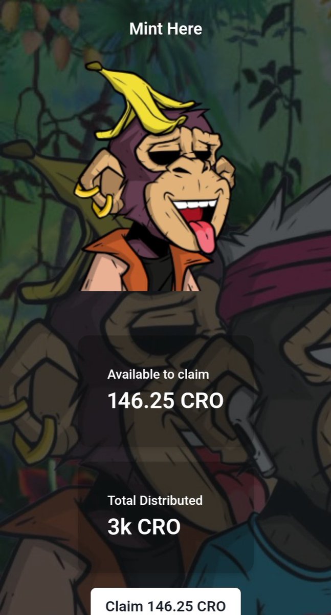 RRicdawg's tweet image. 🚨🚨GIVEAWAY #CRONFT 🚨🚨
          🏆 2 winners 
Prizes 4 #KAPES per winner
Condition:

1-MINT AND HOLD @cro_kingdom 
2-MINT AND HOLD @CronosBBs 
3-Tag #KAPES #CronosBBs under tweet.
4-Follow 
⏩@RRicdawg
⏩@cro_kingdom 
⏩@CronosBBs 
5-RT LIKE 
#CROFAM #CronosNFT 
POST PROOF!