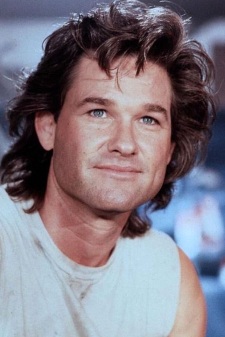 Happy Birthday to Kurt Russell! 