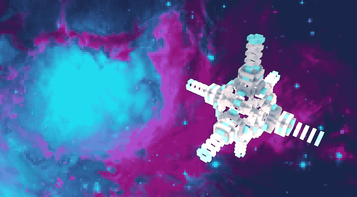 P X L B O T S tweet media