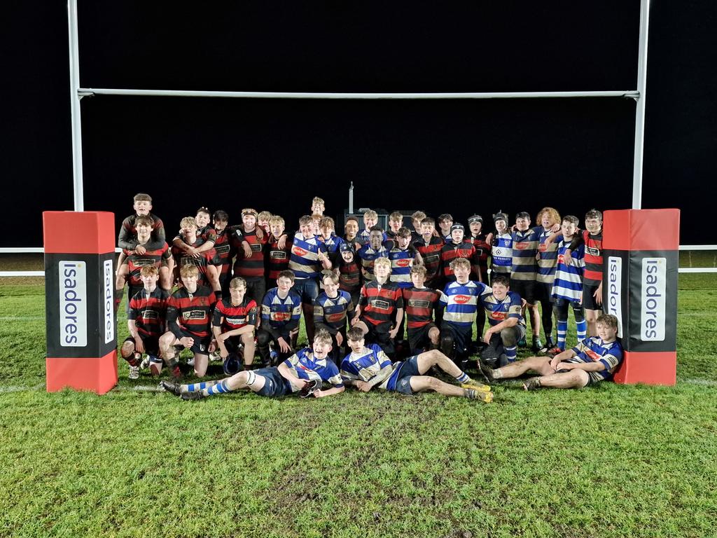 A great game of U15s rugby played under the lights <a href="/wymondhamrugby/">Wymondham RFC</a> tonight. Thank you to <a href="/LYRUGBY/">Lowestoft & Yarmouth RUFC</a> for a competitive match against our Red Team Warriors. A memorable experience for all involved.