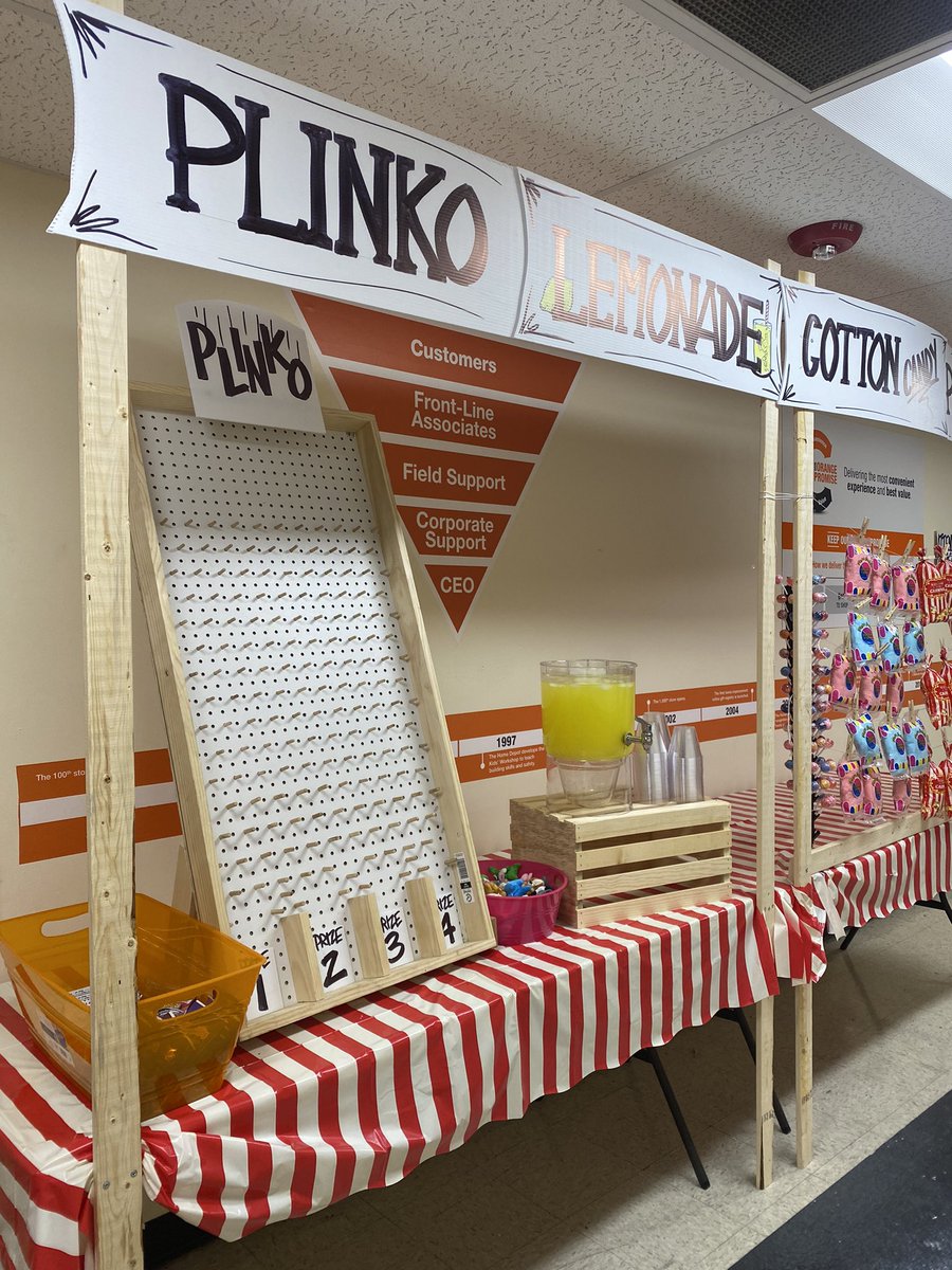 Cotton Candy 🍭 Popcorn 🍿 Kissing Booth 🥰Games and more! So much FUN!