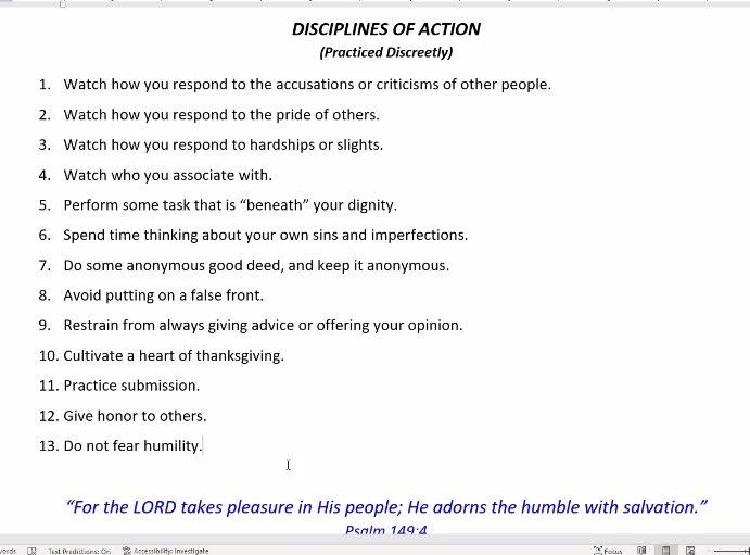 Great #leadership disciplines to work on!