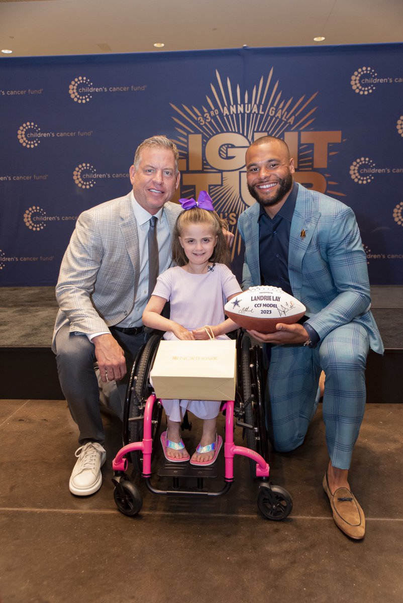 Faith Fight Finish Foundation tweet media