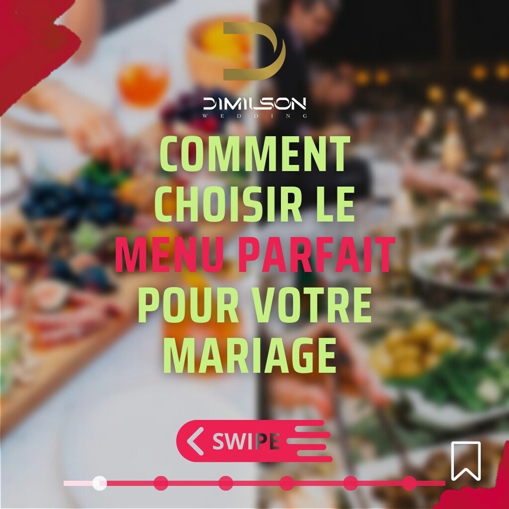 DIMILSONevents's tweet photo. Choisir le menu parfait pour votre mariage peut être une tâche difficile, mais avec un peu de planification et de réflexion, vous pouvez créer un repas mémorable qui plaira à tous vos invités. En suivant ces étapes, vous pourrez choisir le menu parfait p… https://t.co/q6be26SQEu https://t.co/PxkCH6TxK7