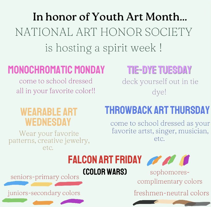 FauquierHSFineArts tweet media