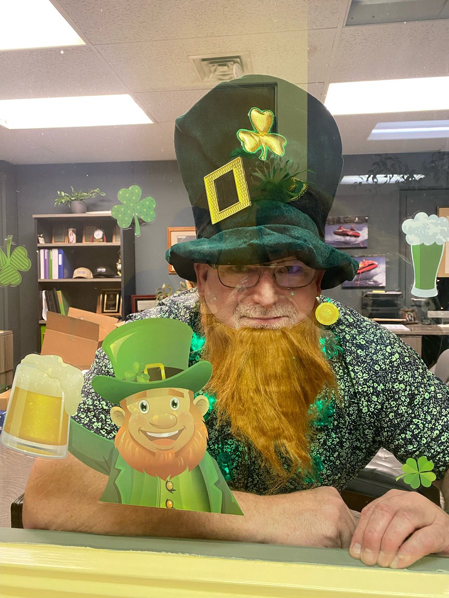 Happy St. Patrick’s Day