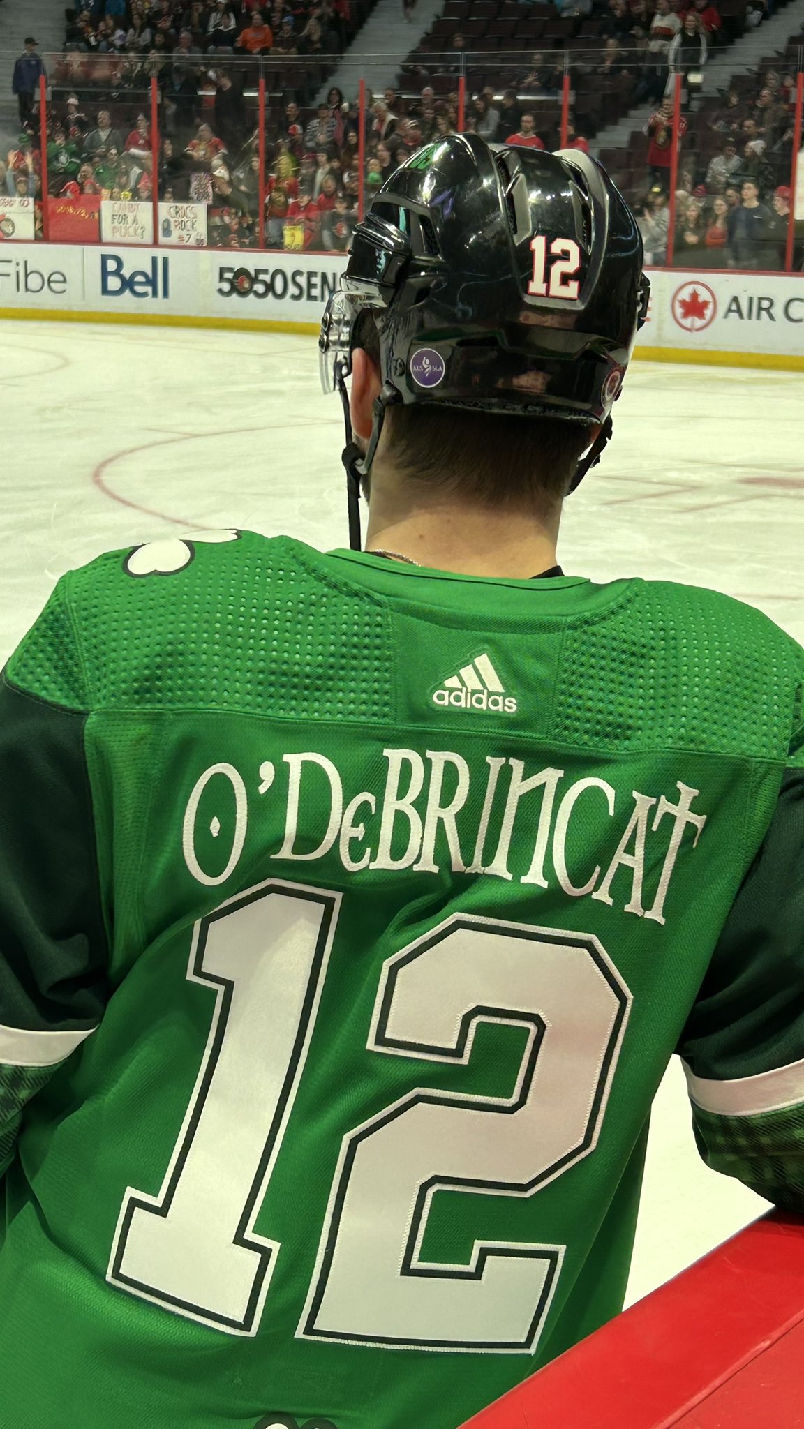 Nhl st deals patrick s jersey