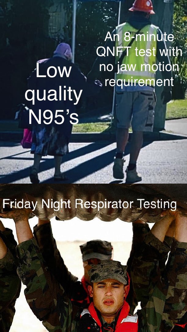 Fit Test the Planet tweet media