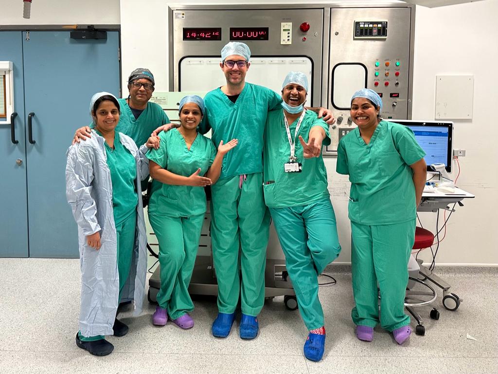 Dharmender Aggarwal (@dharmender8888) on Twitter photo Another beautiful memory from last days <a href="/GeorgesUrology/">St George's Urology</a> ... Amazing staff members and colleagues who became friends over time.. Thanks <a href="/PaoloUmari/">Paolo Umari</a> for efforts in training and all guidance... Another beautiful memory from last days <a href="/GeorgesUrology/">St George's Urology</a> ... Amazing staff members and colleagues who became friends over time.. Thanks <a href="/PaoloUmari/">Paolo Umari</a> for efforts in training and all guidance...