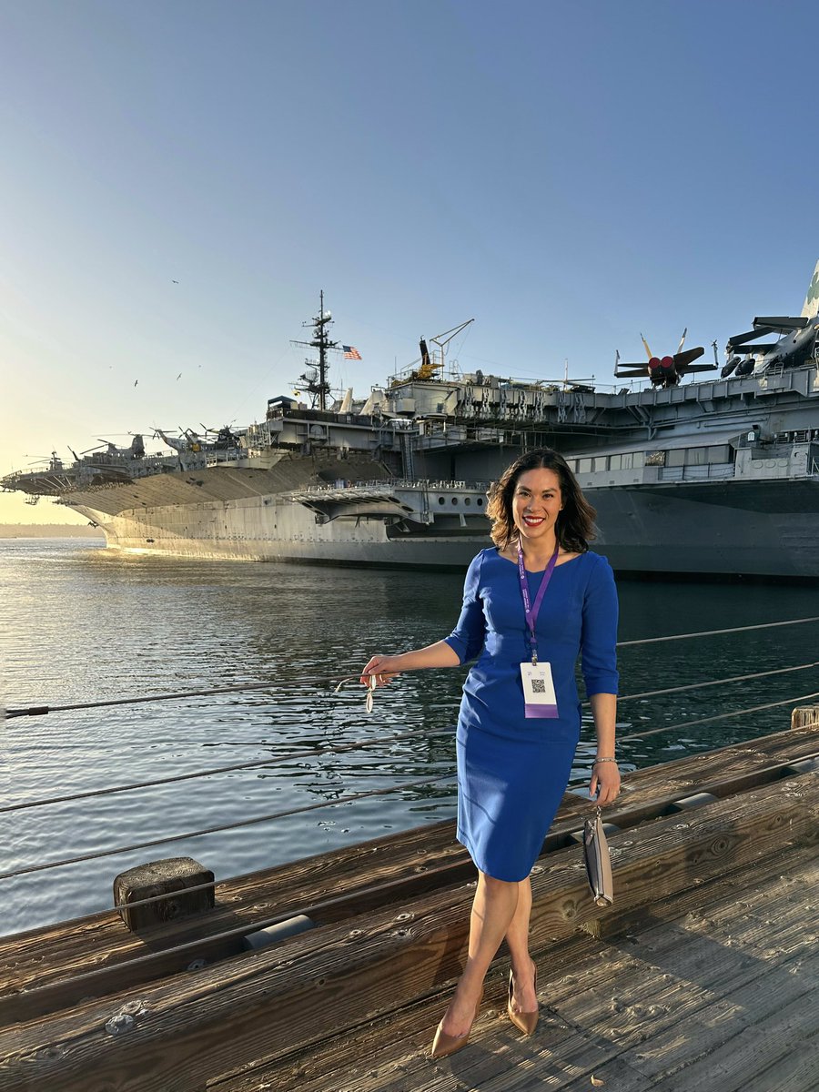 The practice of law leads me to remarkable places.  This week it’s San Diego for the Leadership Council for Legal Diversity Fellows Program.  Thanks #LCLD and @troutmanpepper for empowering me and other attorneys nationwide.