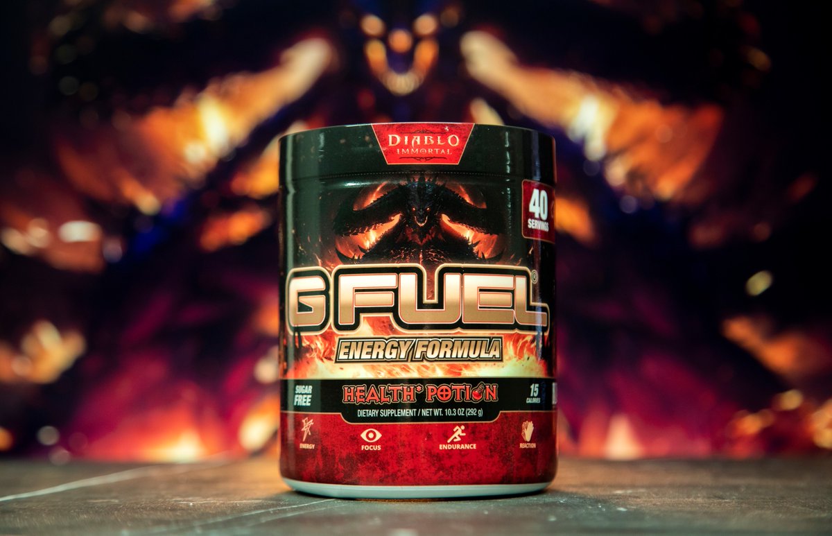 diablo collectors edition confirmed : r/GFUEL