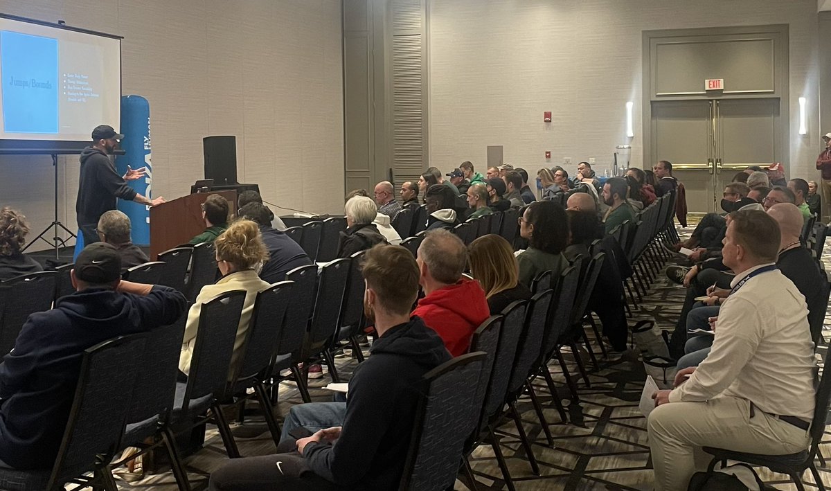 Triton Track & XC (@tritontrackxc) on Twitter photo Triton Sprints Coach Graham Eaton speaking at tonight’s <a href="/MSTCA1/">MSTCA</a> Coaches Clinic. Dozens of coaches from all over want to learn from this guy. Triton Athletes, he can make you faster! <a href="/Triton_Vikings/">Triton Athletics</a> <a href="/TritonRegional/">Triton Regional</a> Triton Sprints Coach Graham Eaton speaking at tonight’s <a href="/MSTCA1/">MSTCA</a> Coaches Clinic. Dozens of coaches from all over want to learn from this guy. Triton Athletes, he can make you faster! <a href="/Triton_Vikings/">Triton Athletics</a> <a href="/TritonRegional/">Triton Regional</a>