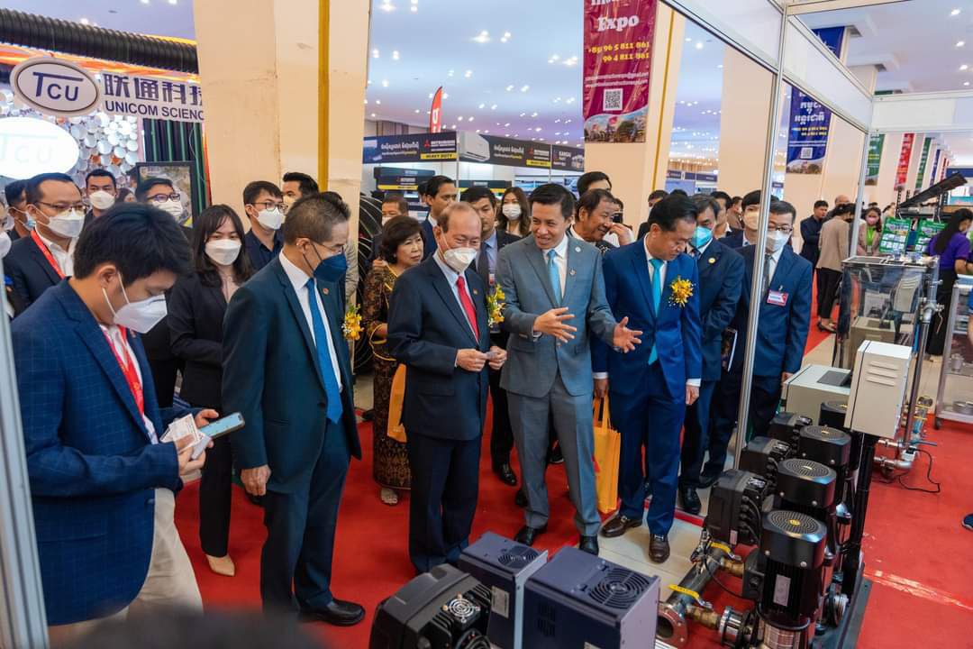 CambodiaExpo's tweet photo. #Cambodia #International #Expo #Investor #business #Products #service #show #phnom_penh
#December_6_8_2023 https://t.co/cp7ig4rXEM