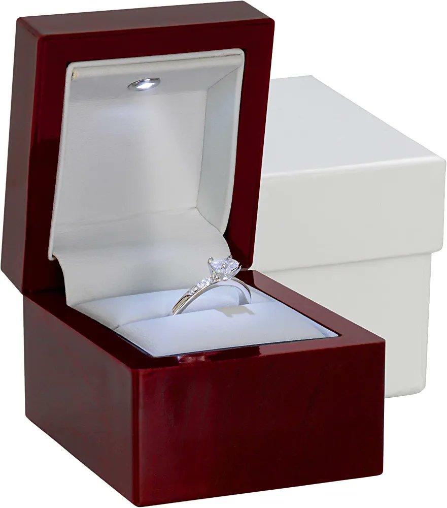 anaisthesiant's tweet image. ㅤ
"ya sudah. jadi gini..."

Nadhira selalu saja percaya diri. tanpa ragu, ia ambil sebuah kotak kecil dari dalam tasnya untuk diletakkan pada tangan yang diberikan. kotak itu langsung dibuka, menunjukkan sebuah cincin.

"aku mau Adhista Kirana jadi istriku. kamu mau?"

ㅤ