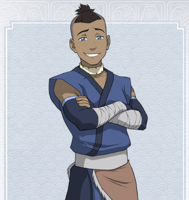 Sokka, Avatar Wiki