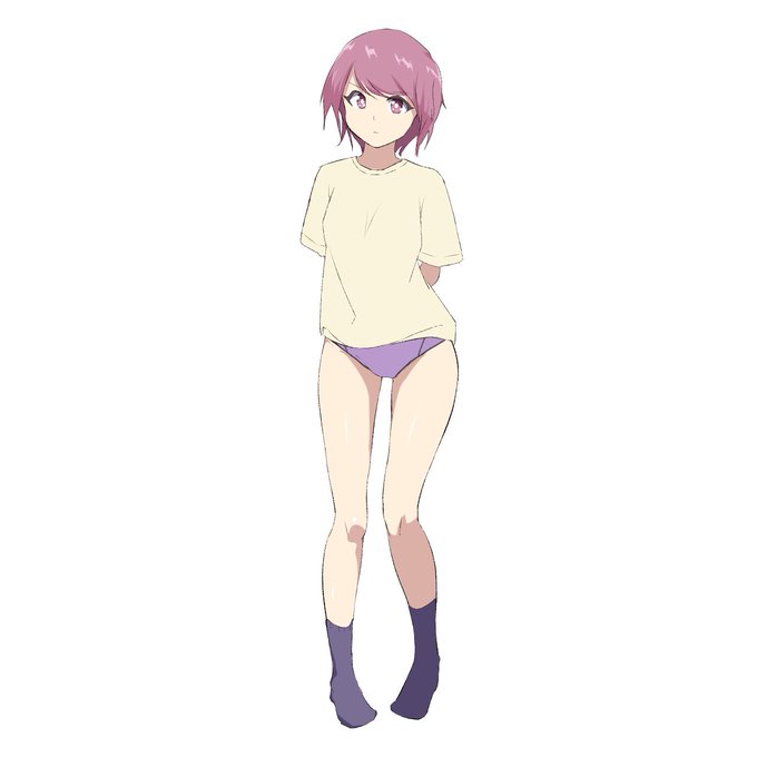 Tシャツ×おぱんちゅ 