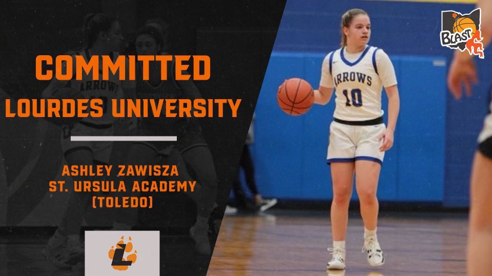 I am beyond excited to announce my commitment to continue my academic and athletic career at Lourdes University! Thank you to <a href="/bradfordtbj/">Coach Bradford</a> for the opportunity and to my friends and family for their support! <a href="/LourdesWBB/">Lourdes WBB</a>