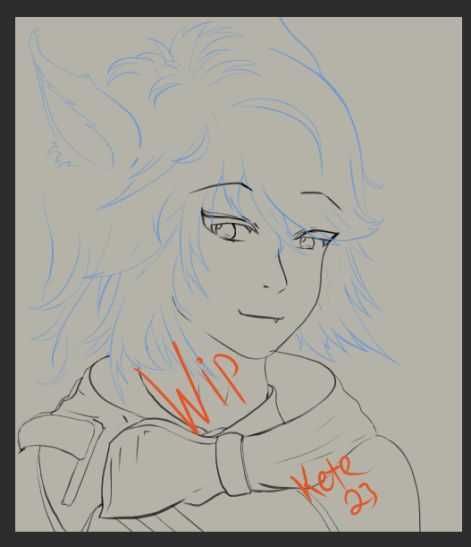 DrawSothulhu's tweet image. Day 64: aaaaaaaaaaaaa