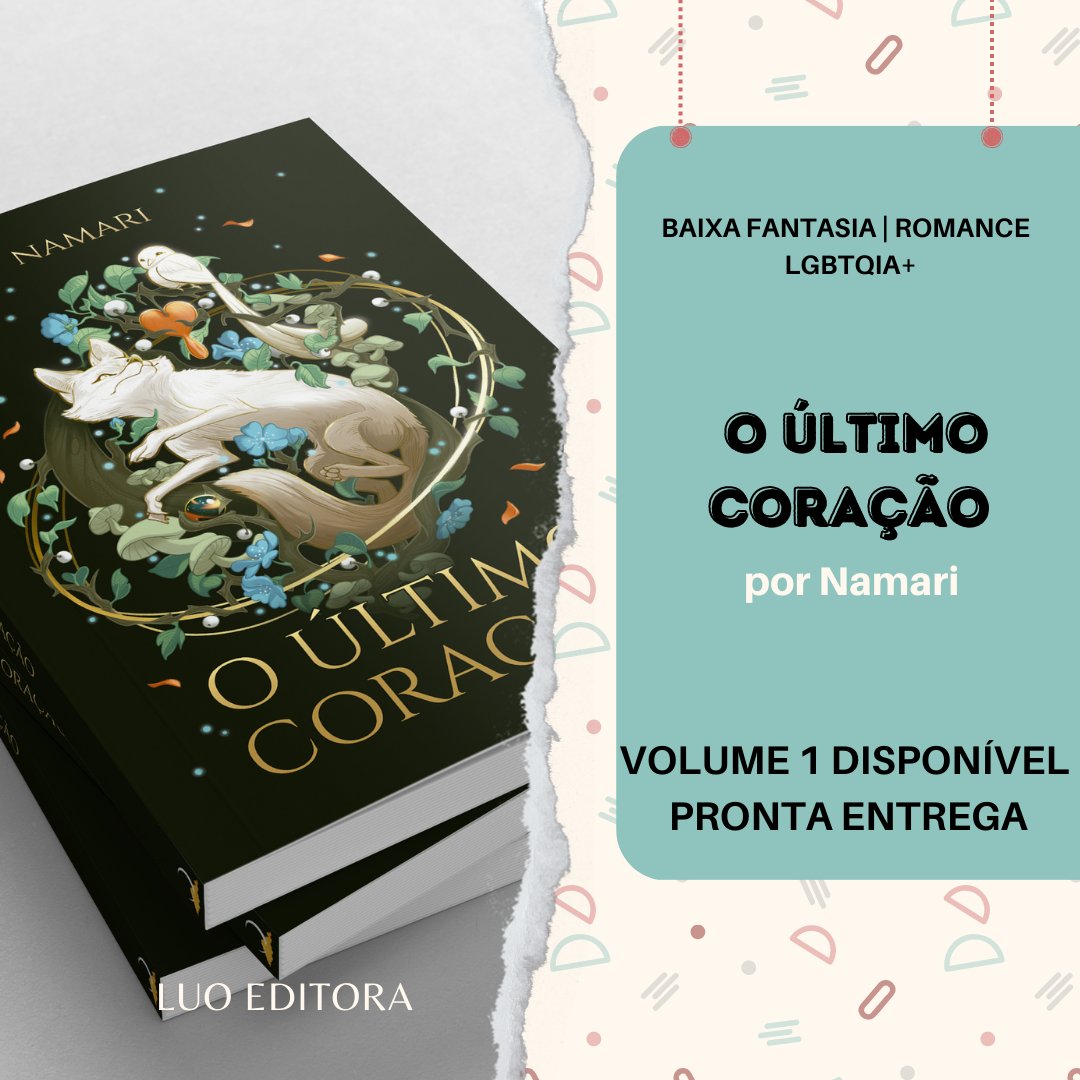 luoeditora's tweet photo. https://t.co/d4mTzZqRnQ