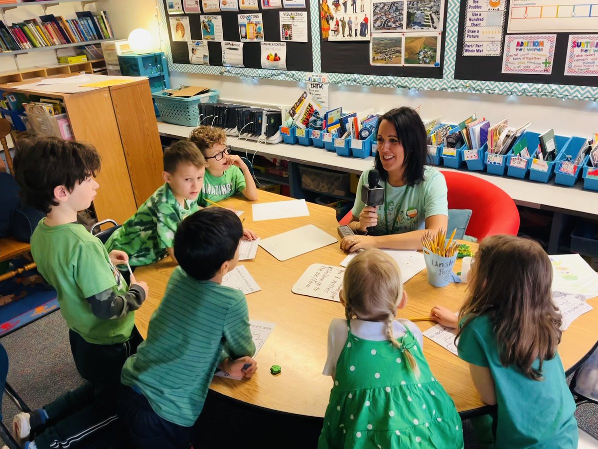 Susan Menel (@msmenel) on Twitter photo New favorite memory unlocked - interviewing <a href="/RuthieKit/">Ruthie McAllister</a> and learning about Ireland on St. Patrick’s Day <a href="/DrydenSchool/">Dryden School</a> New favorite memory unlocked - interviewing <a href="/RuthieKit/">Ruthie McAllister</a> and learning about Ireland on St. Patrick’s Day <a href="/DrydenSchool/">Dryden School</a>