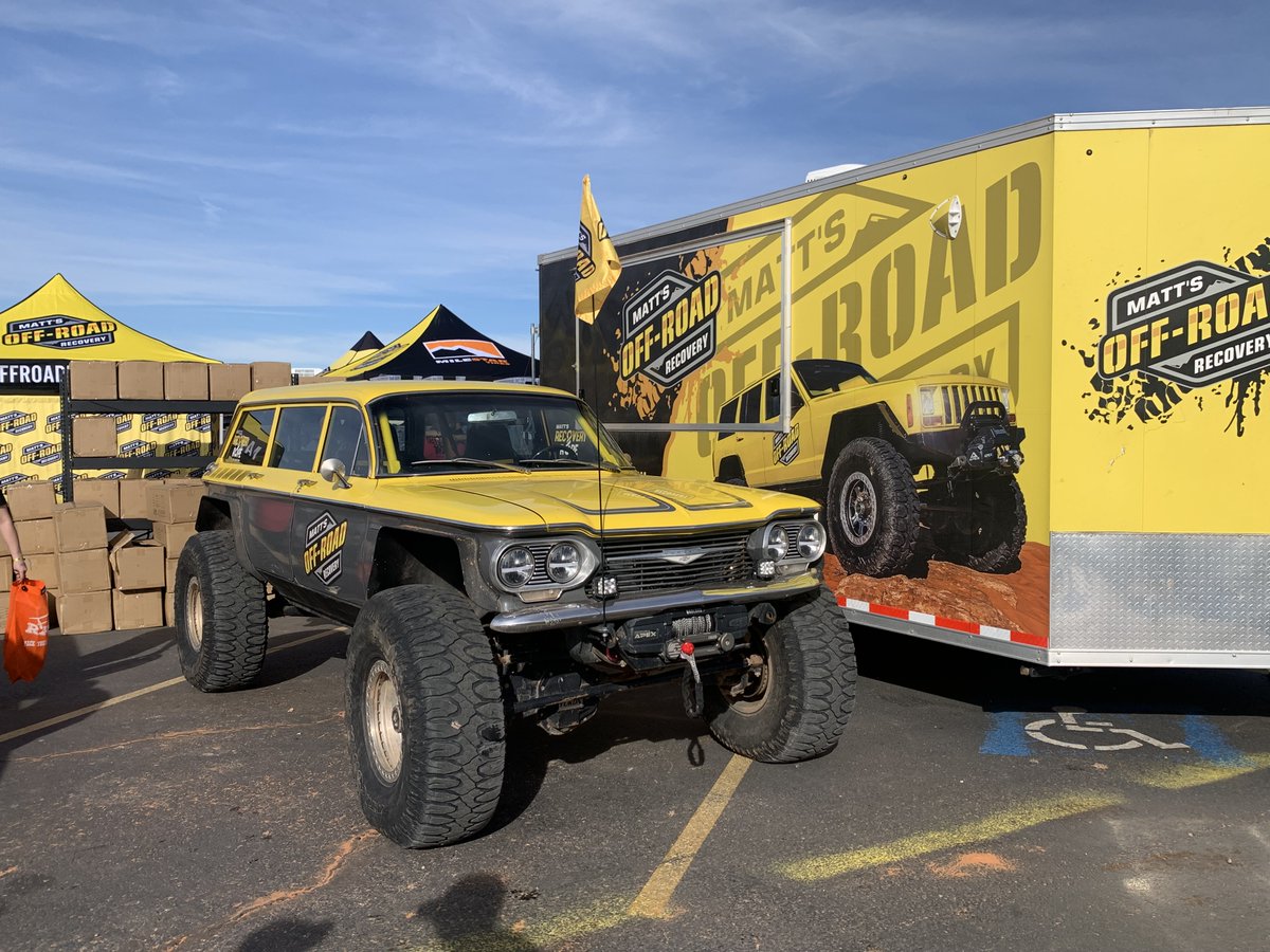 MakitaTools's tweet photo. @mattsoffroadrecovery held the Wrecker Games at @sandhollowstatepark in Utah. Some really impressive rigs showed up and Makita was excited to witness this unique event!
#makitatools #makitausa #makitaxgt #makitalxt #morr #wreckergames #wreckergames2023 #mattsoffroadrecovery https://t.co/CyFp2mcUgm
