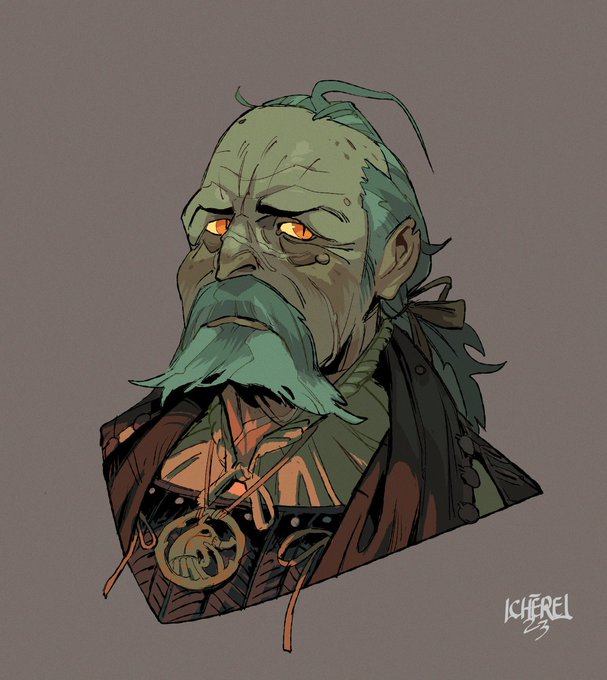 「Witcher」 illustration images(Latest))