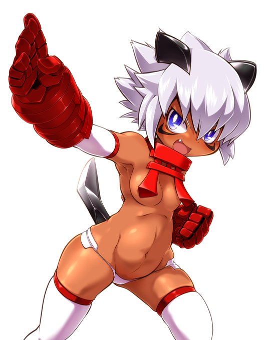 #自分の好きなキャラ一人の画像を四枚貼る 