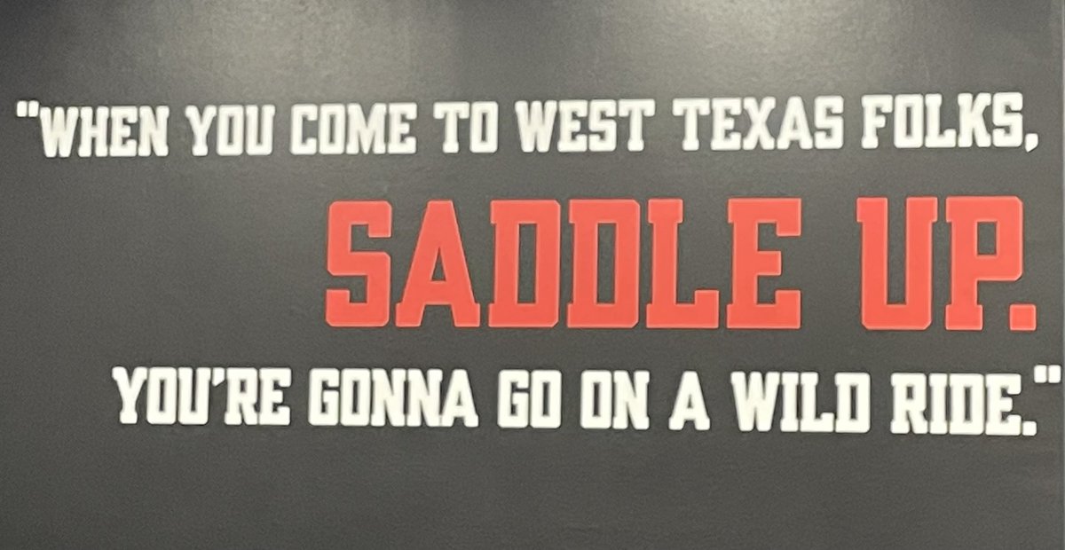Spring ball is almost here! #WreckEm🌵