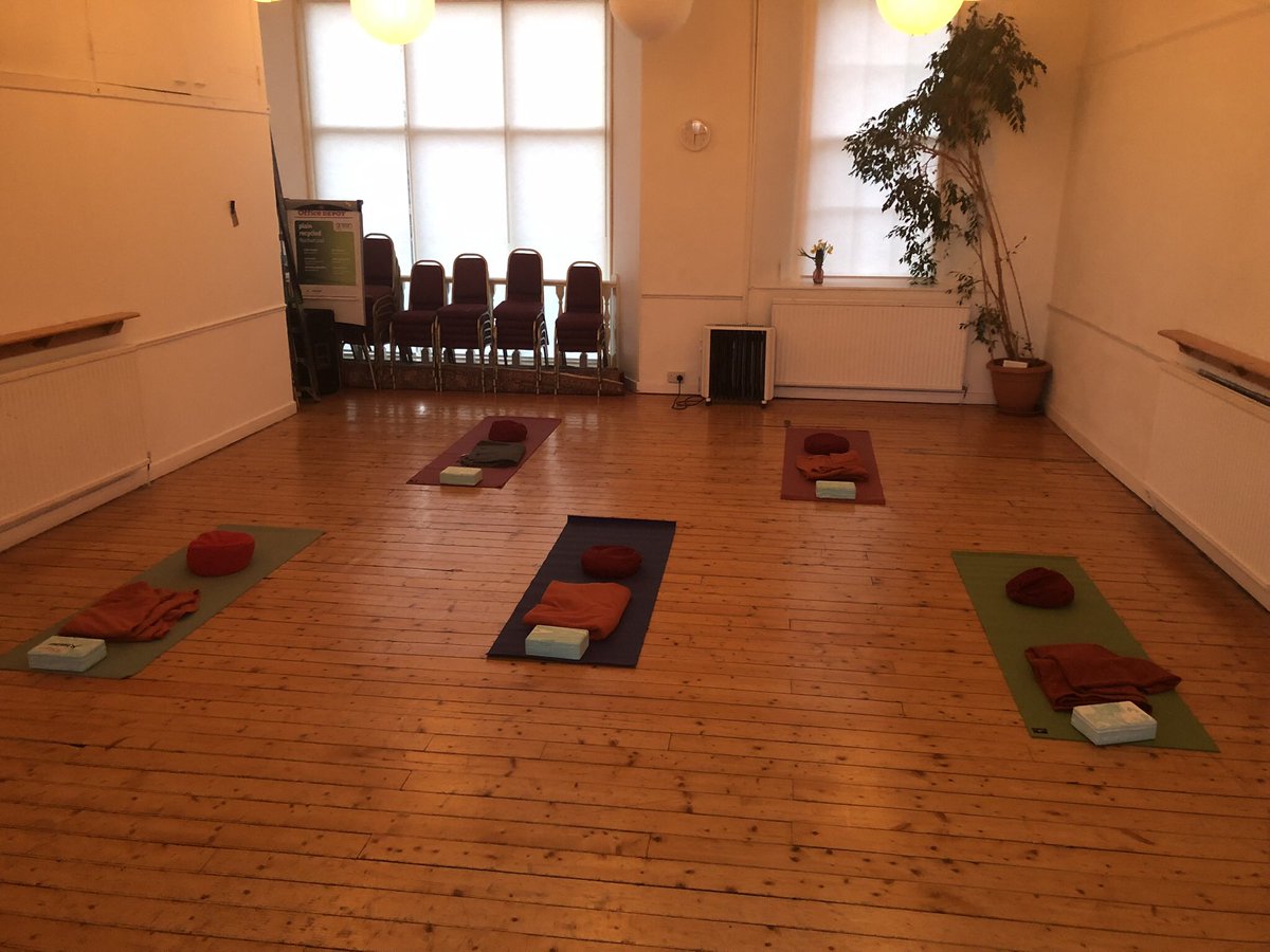 Thanks everyone who came to this evenings Mens Yoga &amp; Well-being Night ❤️ 🧘‍♂️
