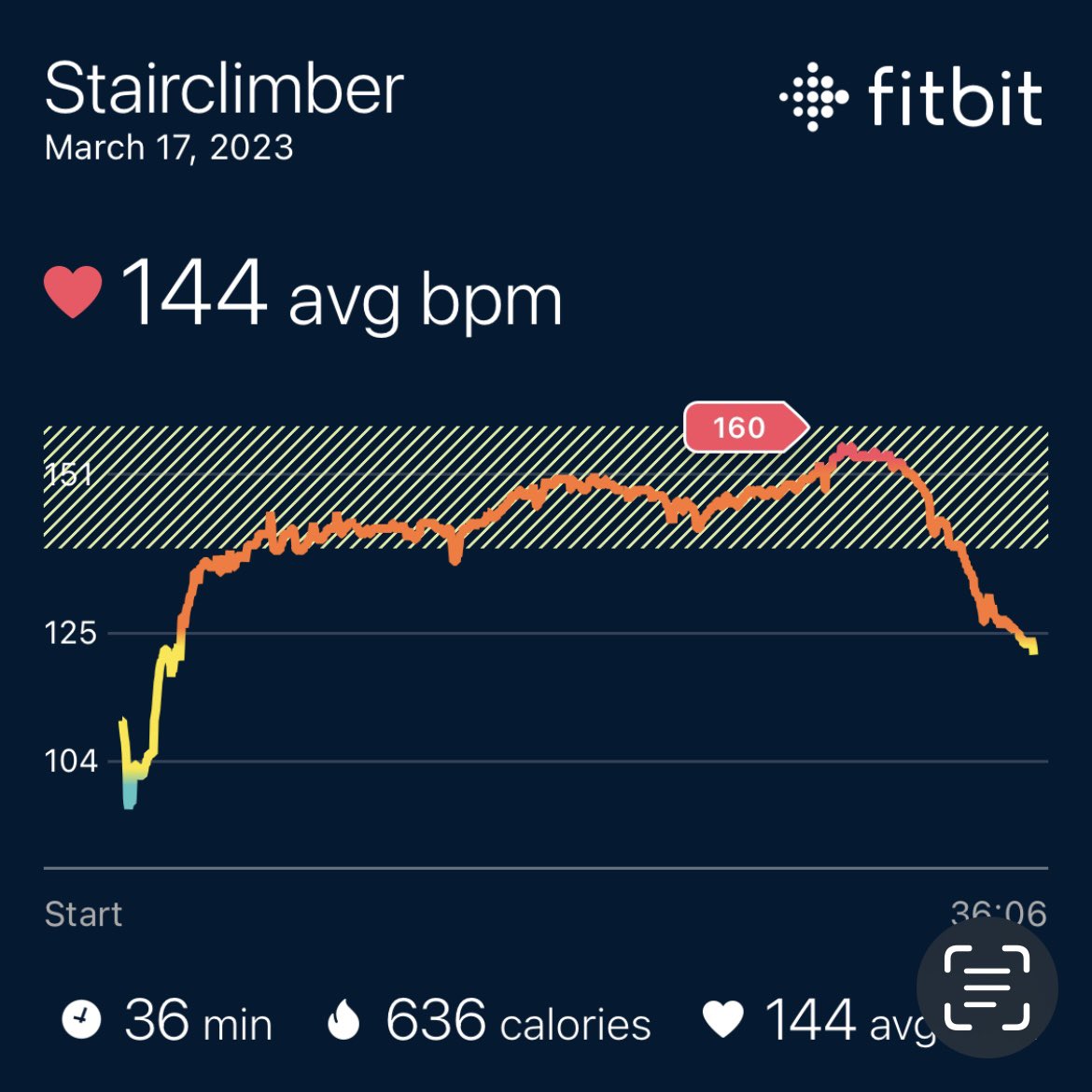 Rocinante2112's tweet photo. I hate climbing stairs but I know I need to. 100 floors is a start. Training starts for Mount Everest base camp. #onelittlevictory #fitbit https://t.co/Jwrcplloo1