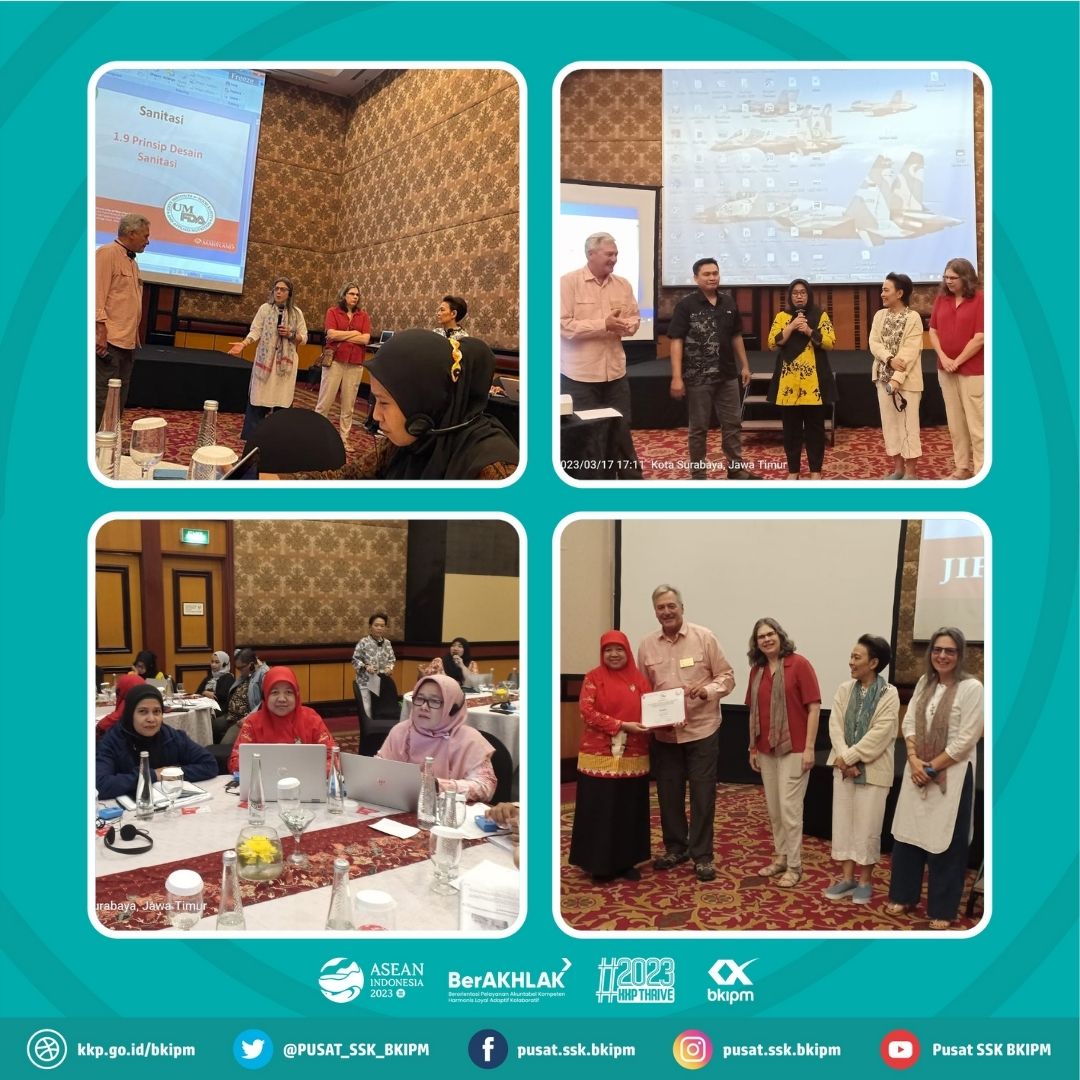 PUSAT SSK BP2MHKP tweet media